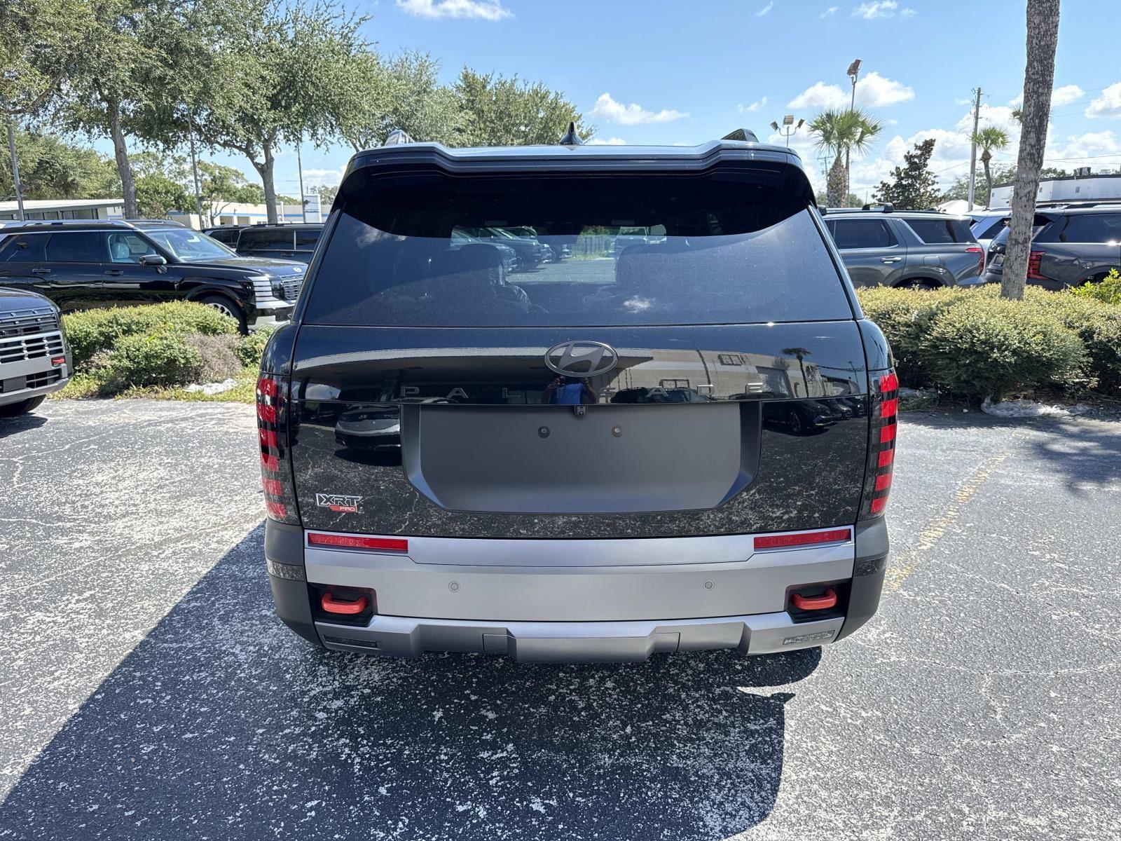 2026 Hyundai Palisade XRT Pro