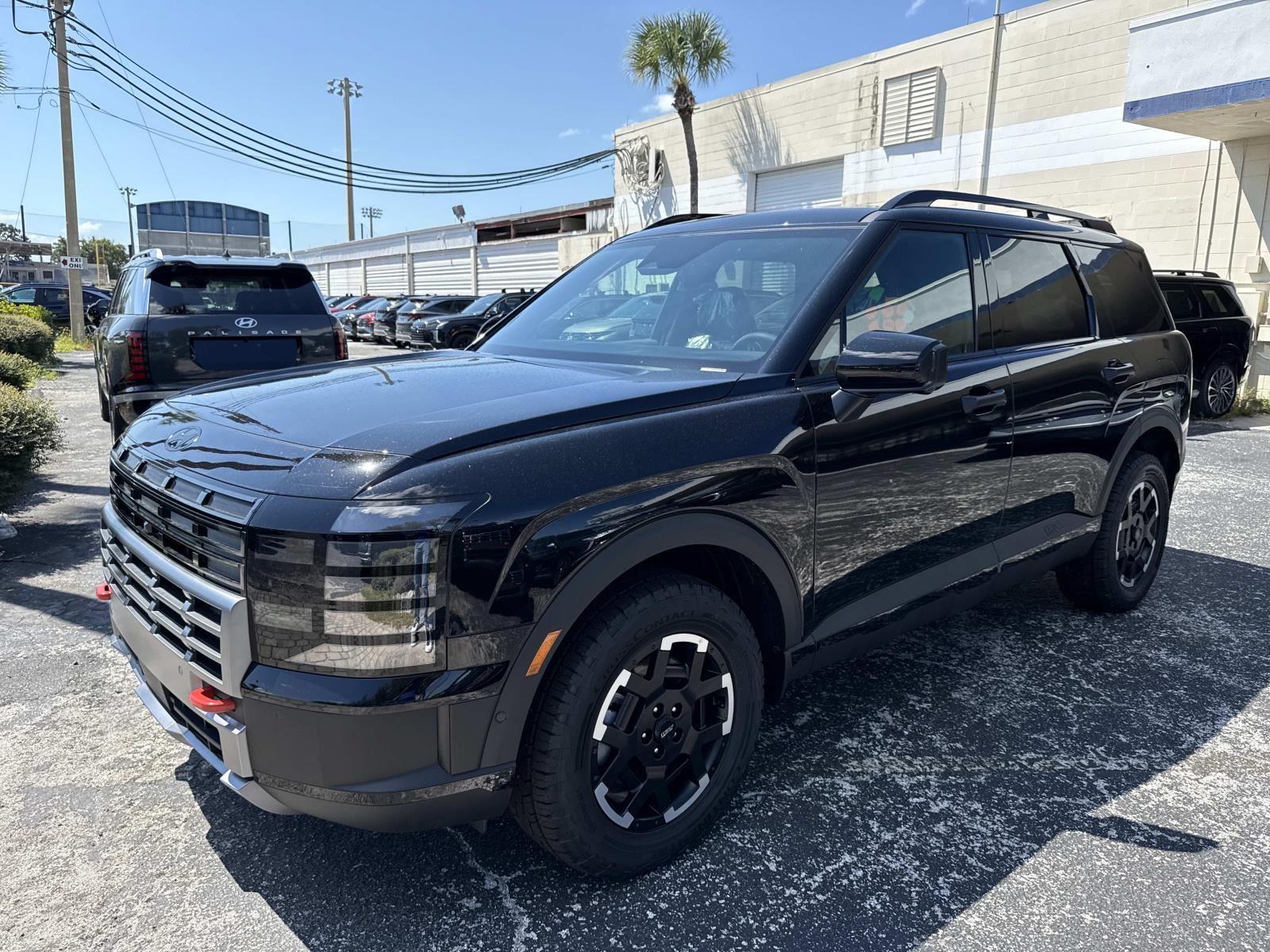 2026 Hyundai Palisade XRT Pro