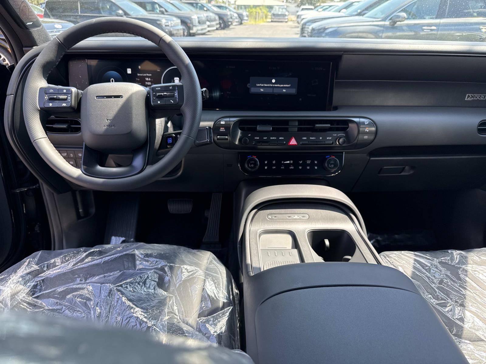 2026 Hyundai Palisade XRT Pro