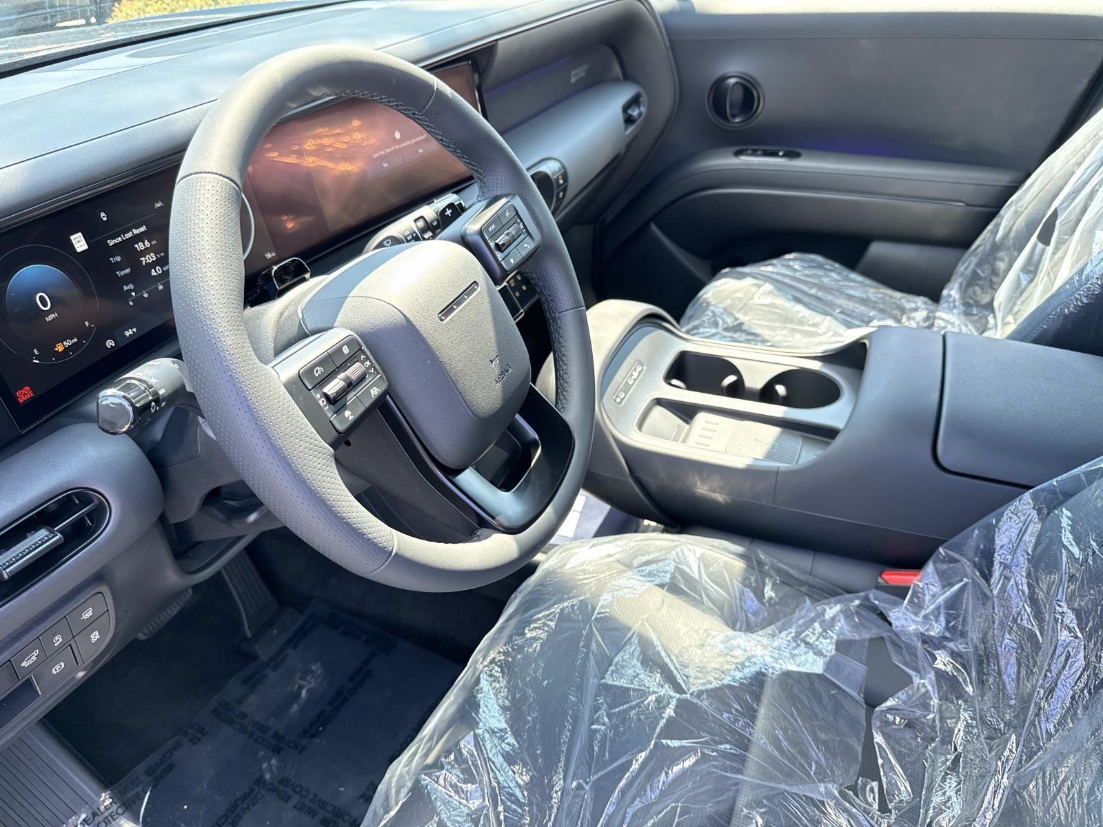 2026 Hyundai Palisade XRT Pro