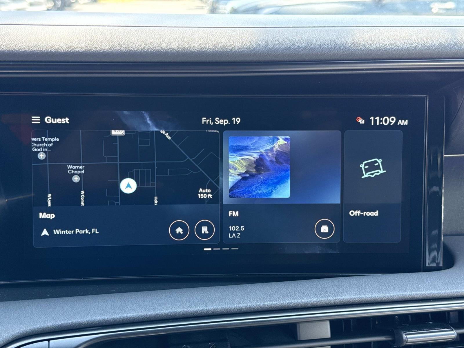 2026 Hyundai Palisade XRT Pro