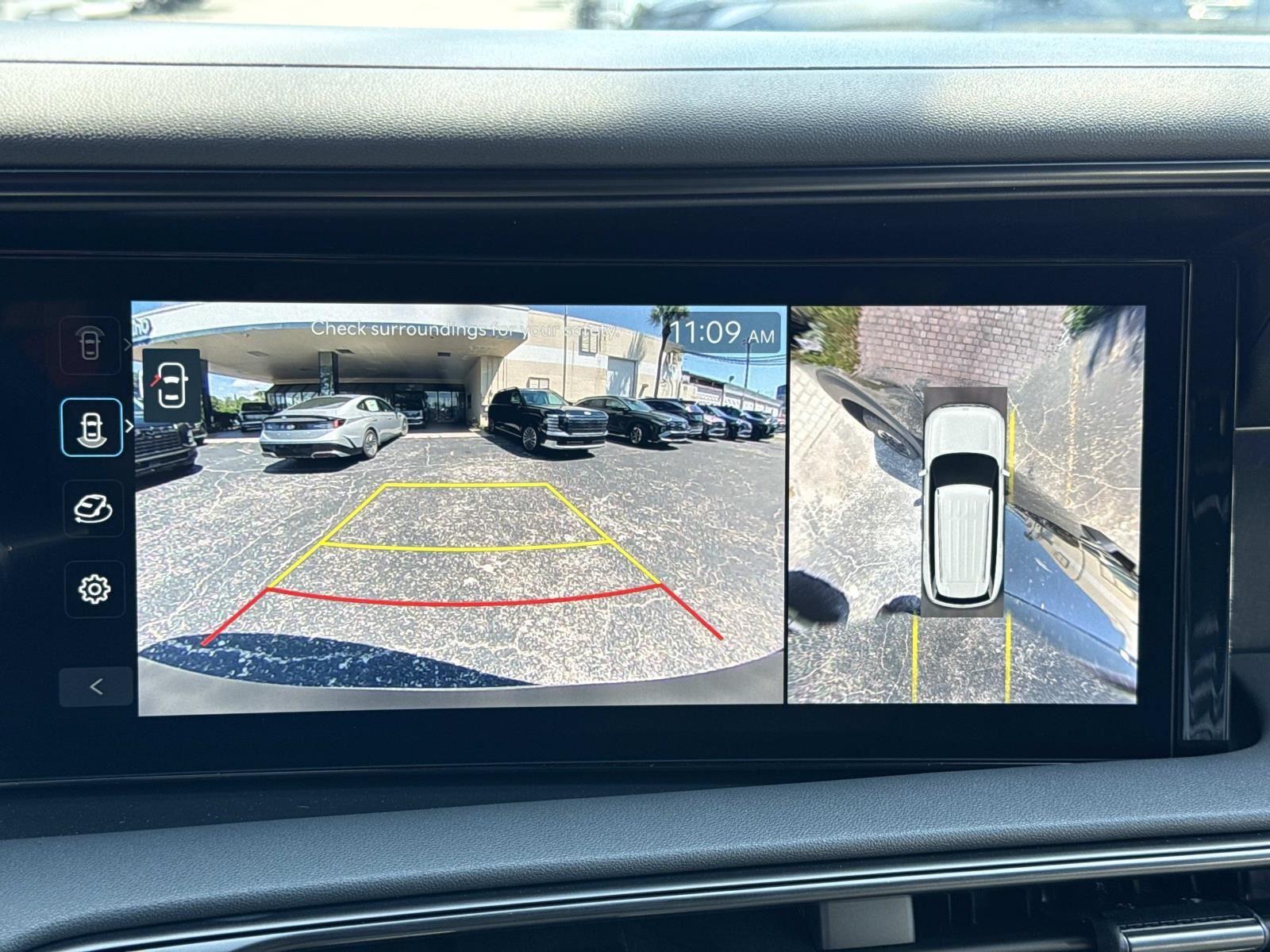 2026 Hyundai Palisade XRT Pro