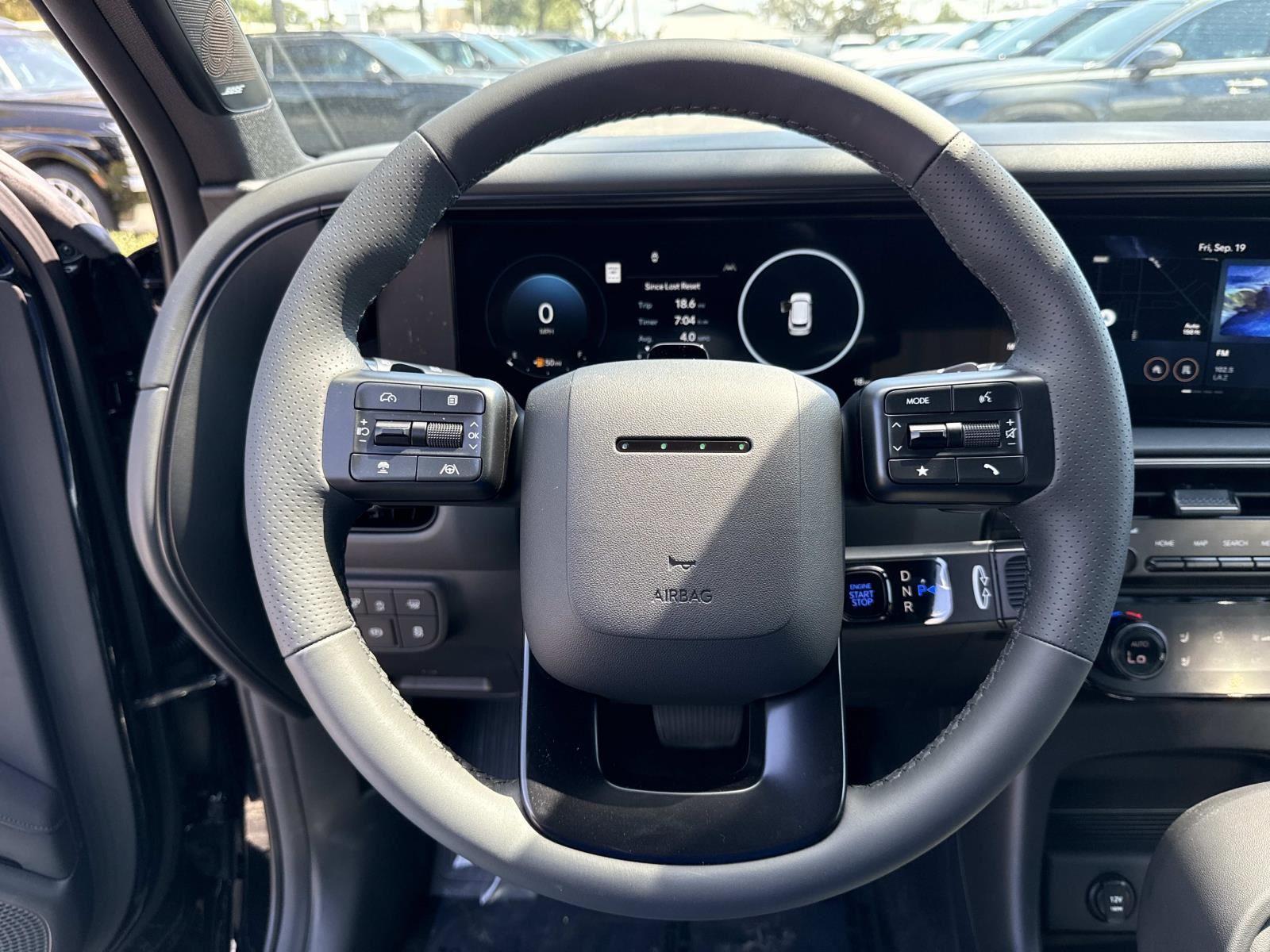 2026 Hyundai Palisade XRT Pro