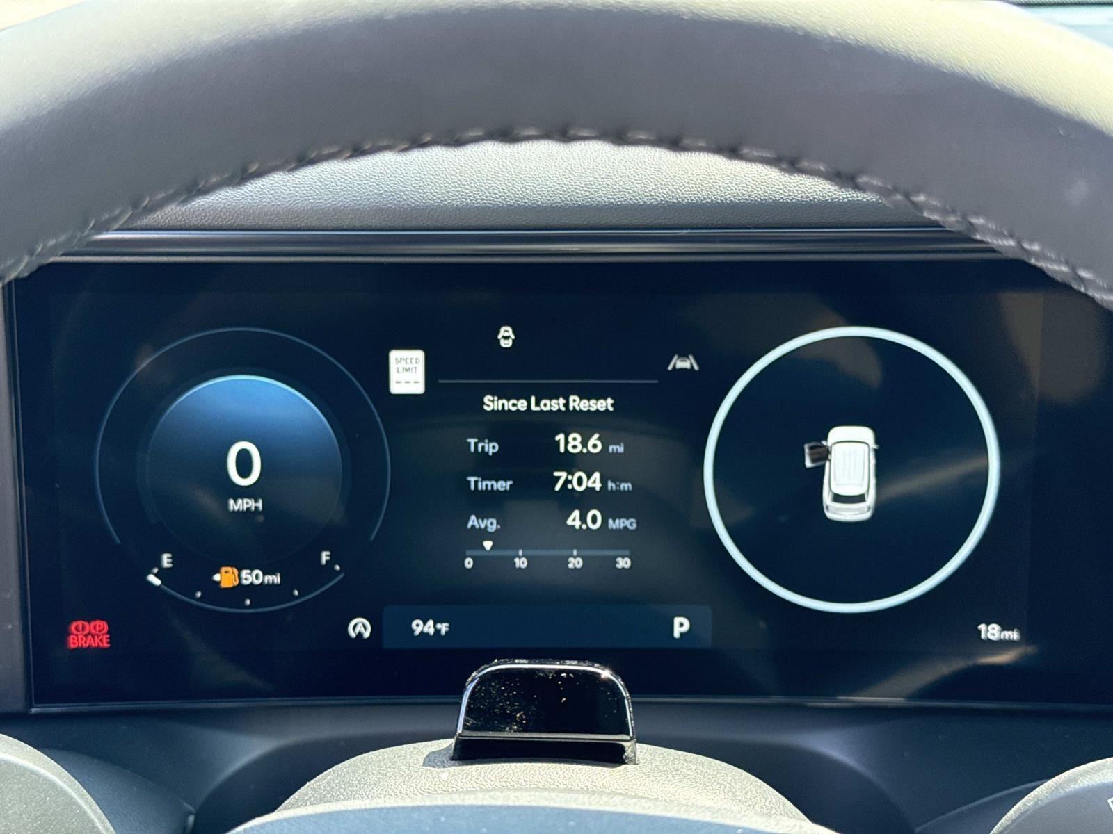 2026 Hyundai Palisade XRT Pro