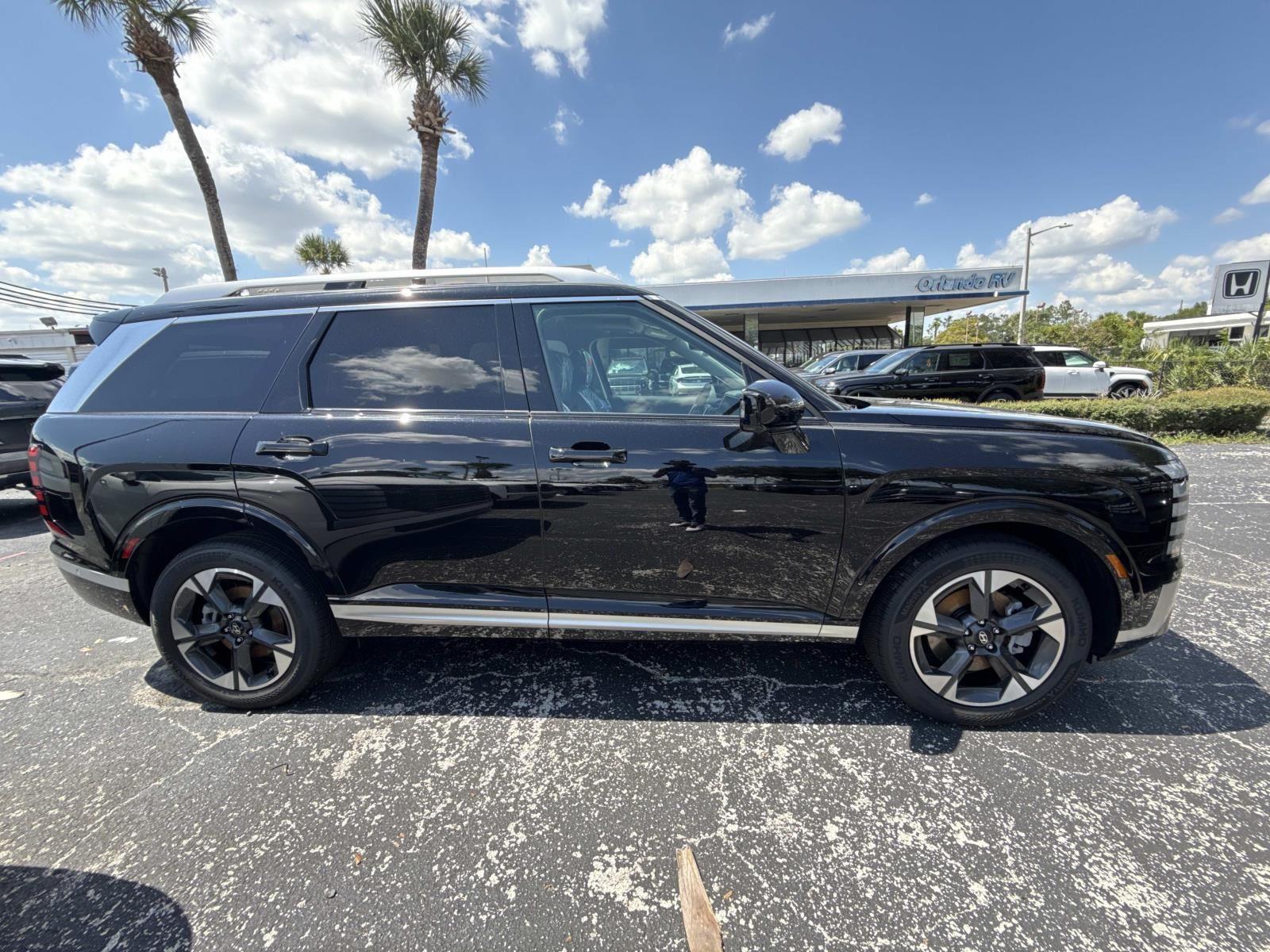 2026 Hyundai Palisade Limited