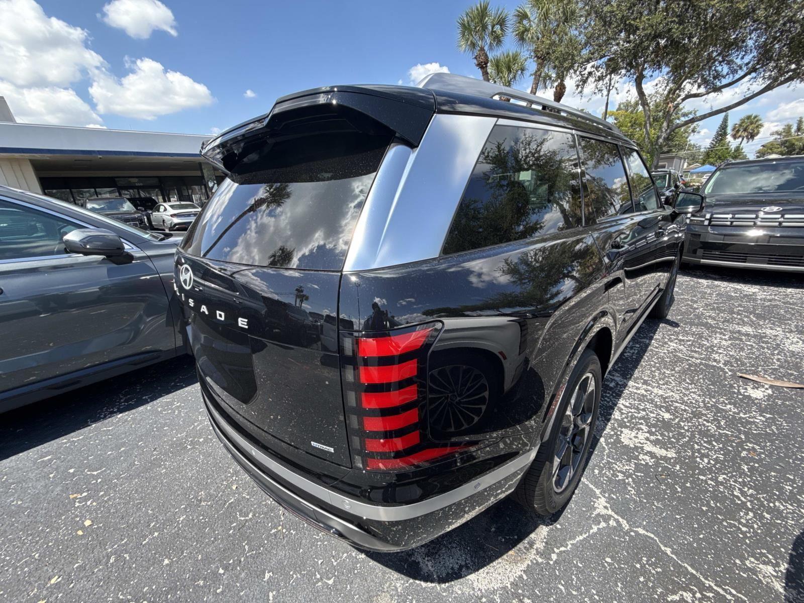 2026 Hyundai Palisade Limited