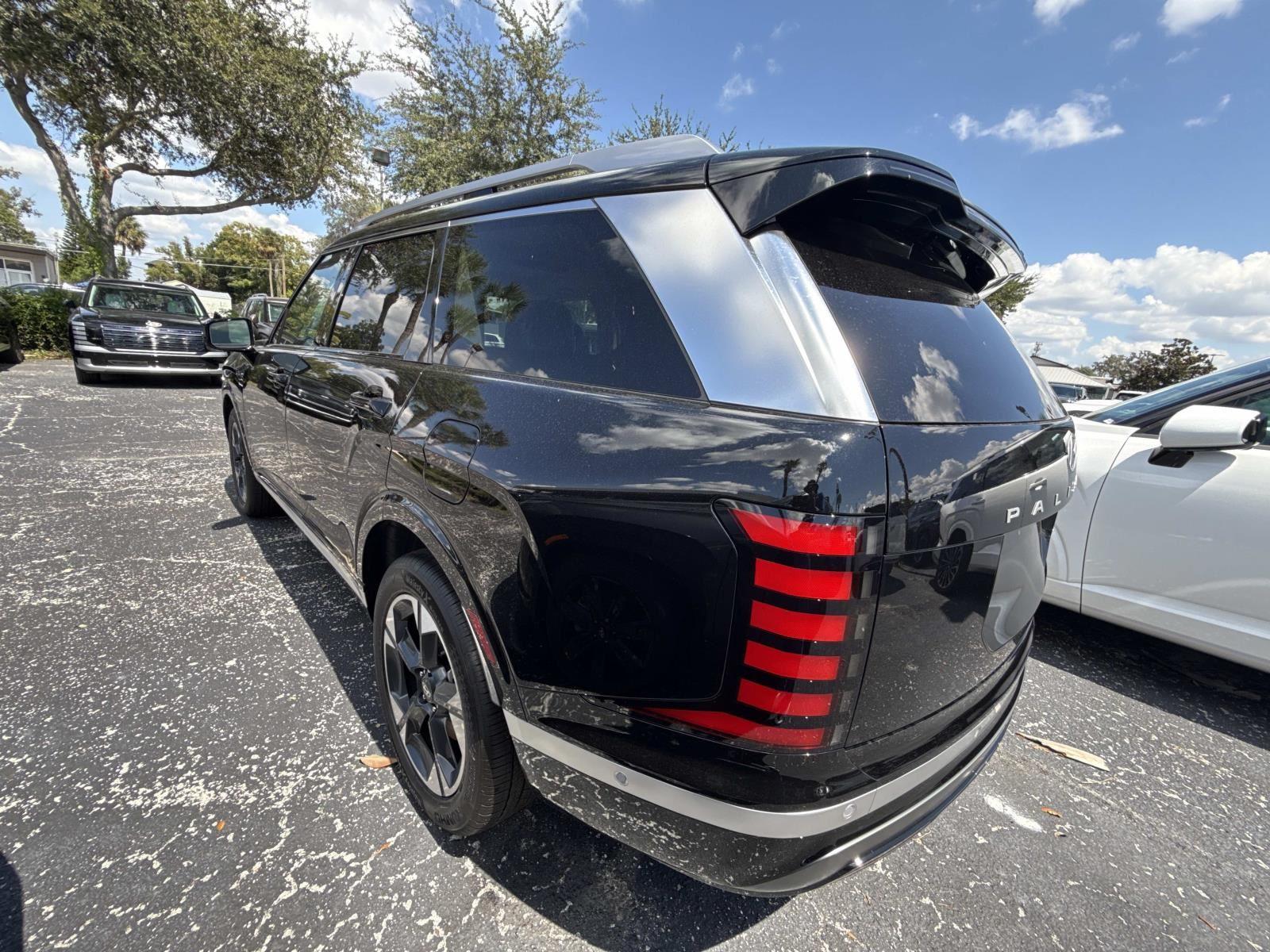 2026 Hyundai Palisade Limited