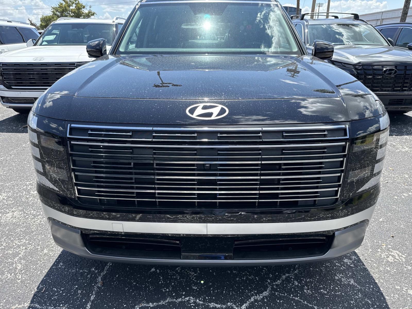 2026 Hyundai Palisade Limited