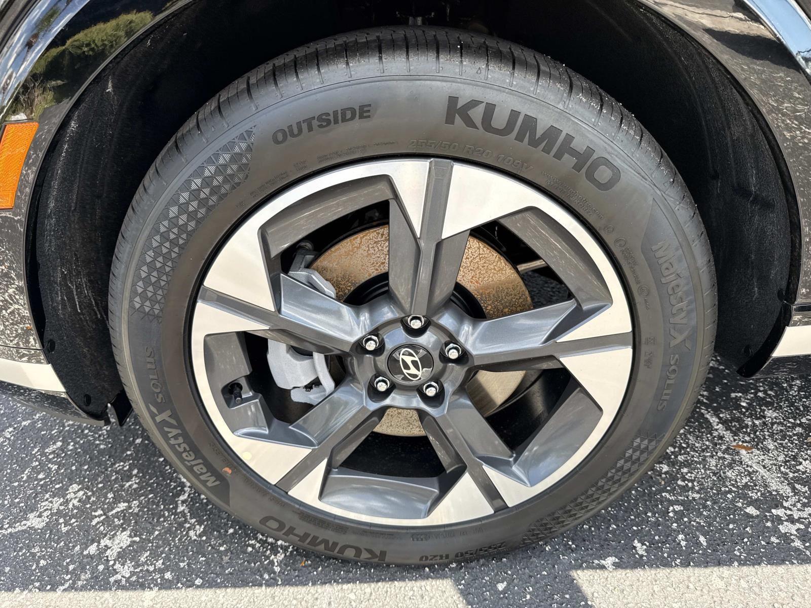 2026 Hyundai Palisade Limited