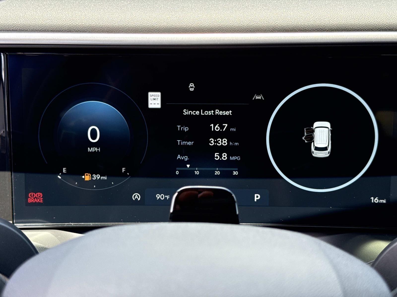 2026 Hyundai Palisade Limited