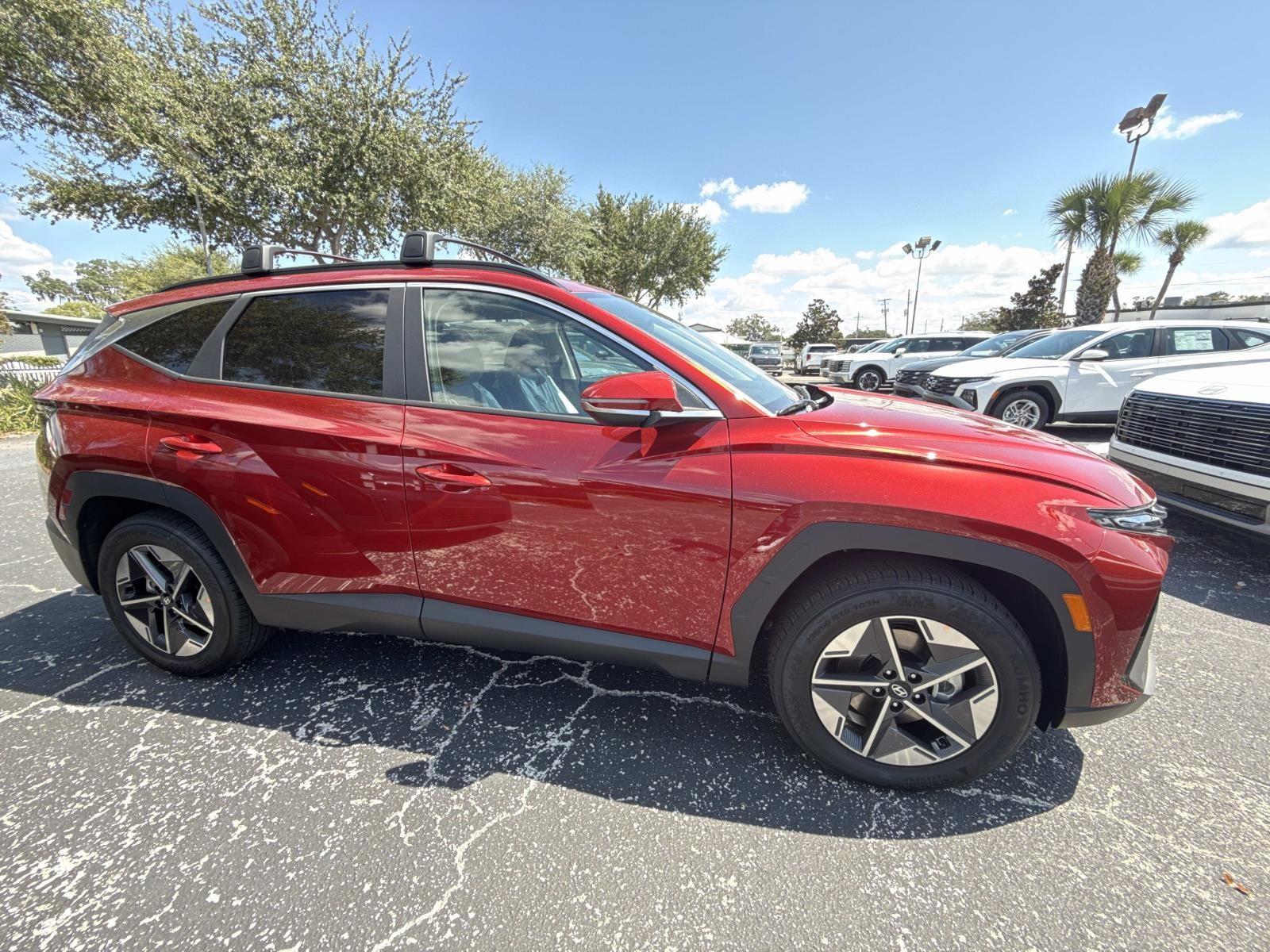 2026 Hyundai Tucson SEL Convenience