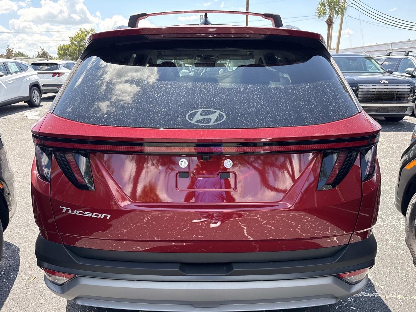 2026 Hyundai Tucson SEL Convenience