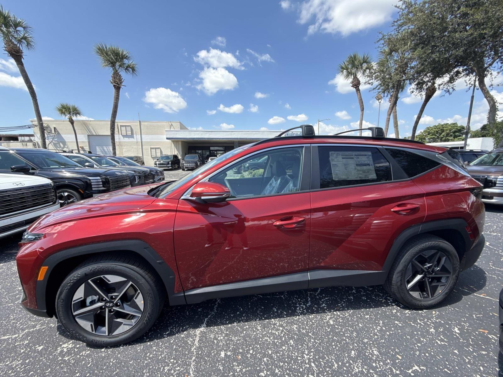 2026 Hyundai Tucson SEL Convenience