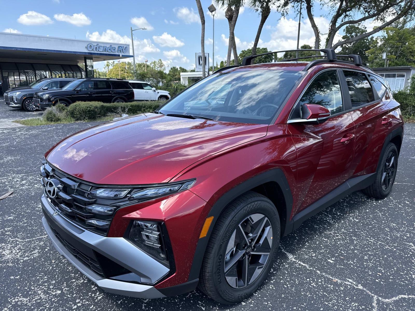 2026 Hyundai Tucson SEL Convenience