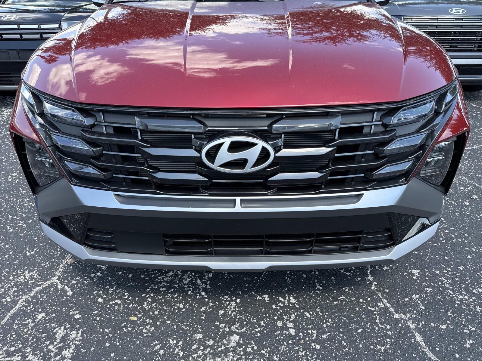 2026 Hyundai Tucson SEL Convenience