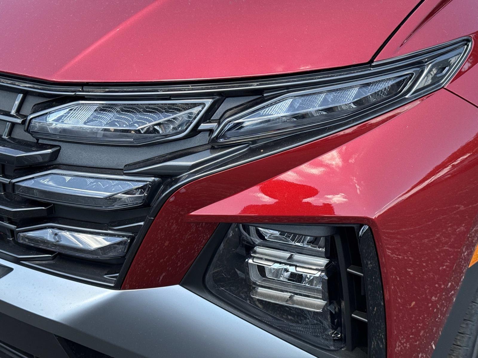 2026 Hyundai Tucson SEL Convenience