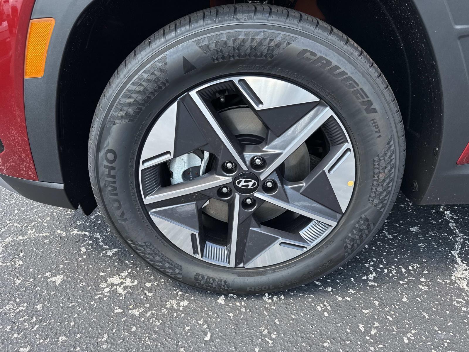 2026 Hyundai Tucson SEL Convenience