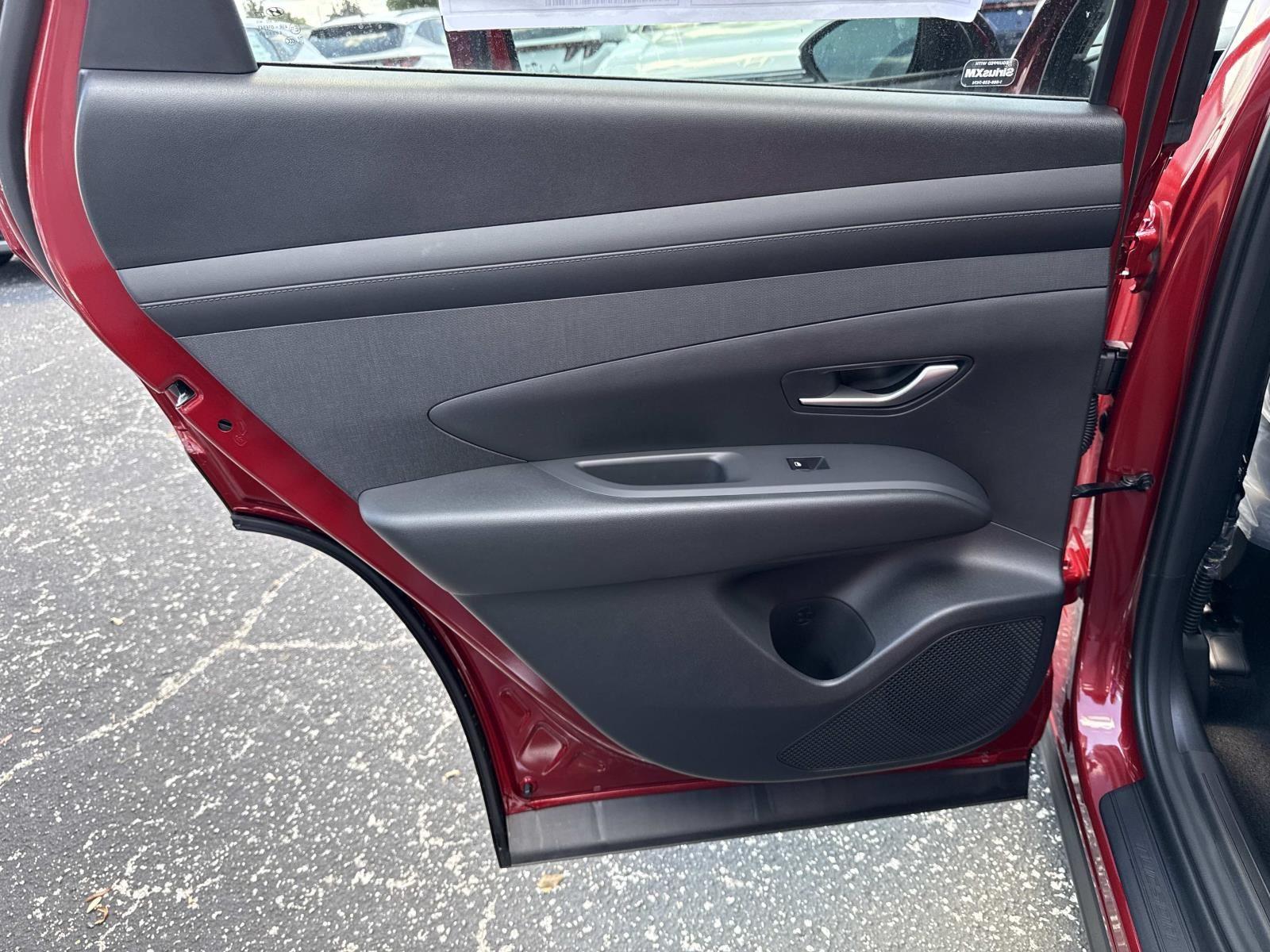 2026 Hyundai Tucson SEL Convenience