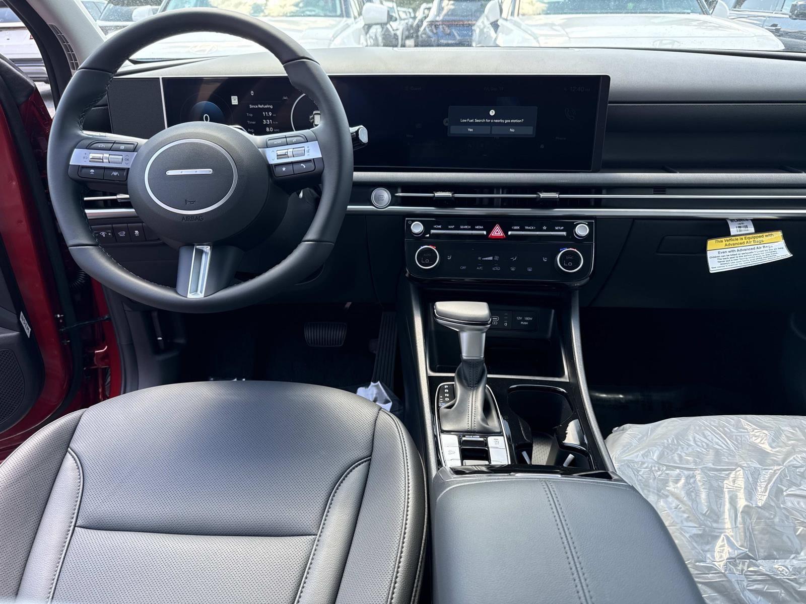 2026 Hyundai Tucson SEL Convenience