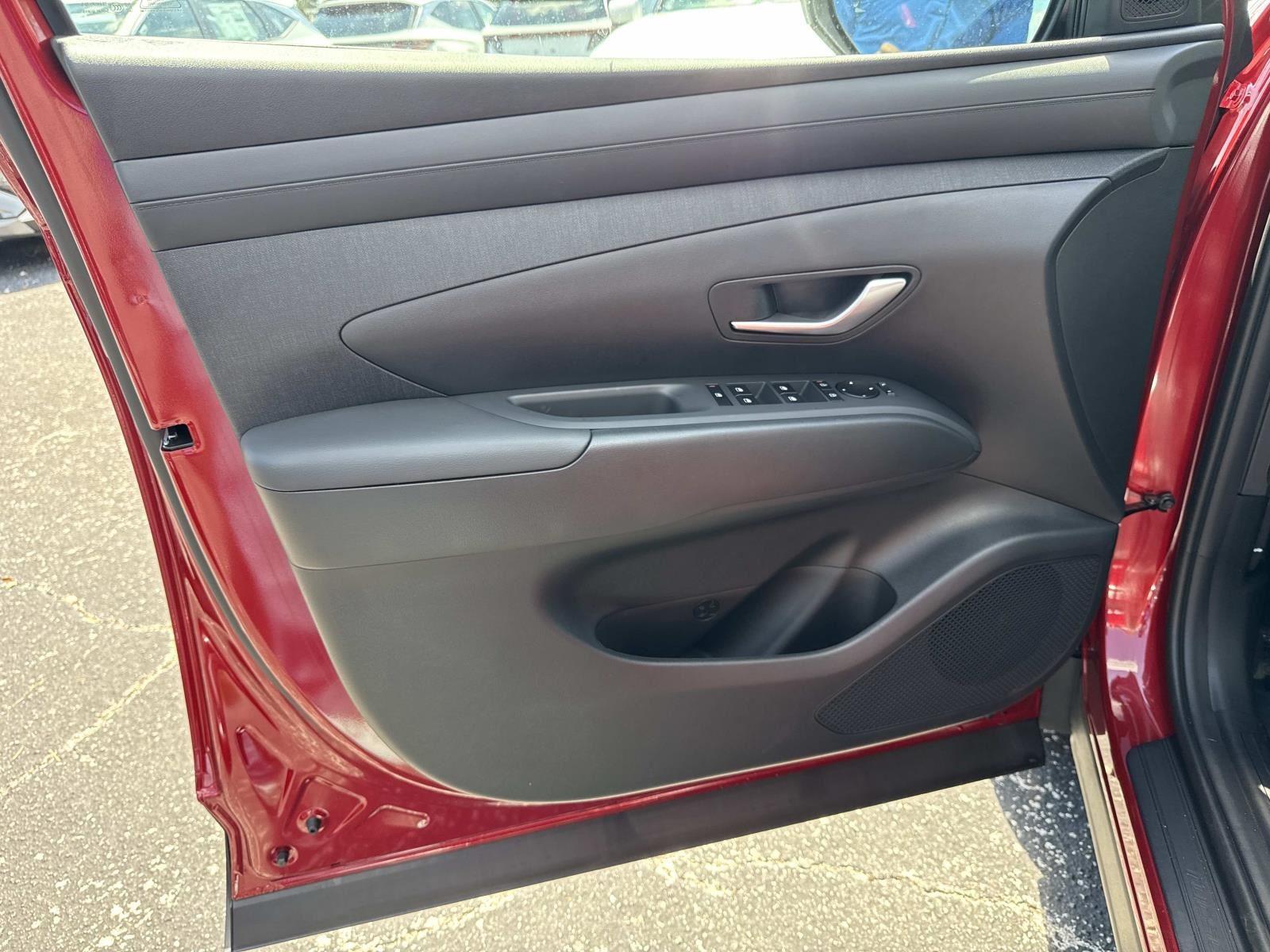 2026 Hyundai Tucson SEL Convenience