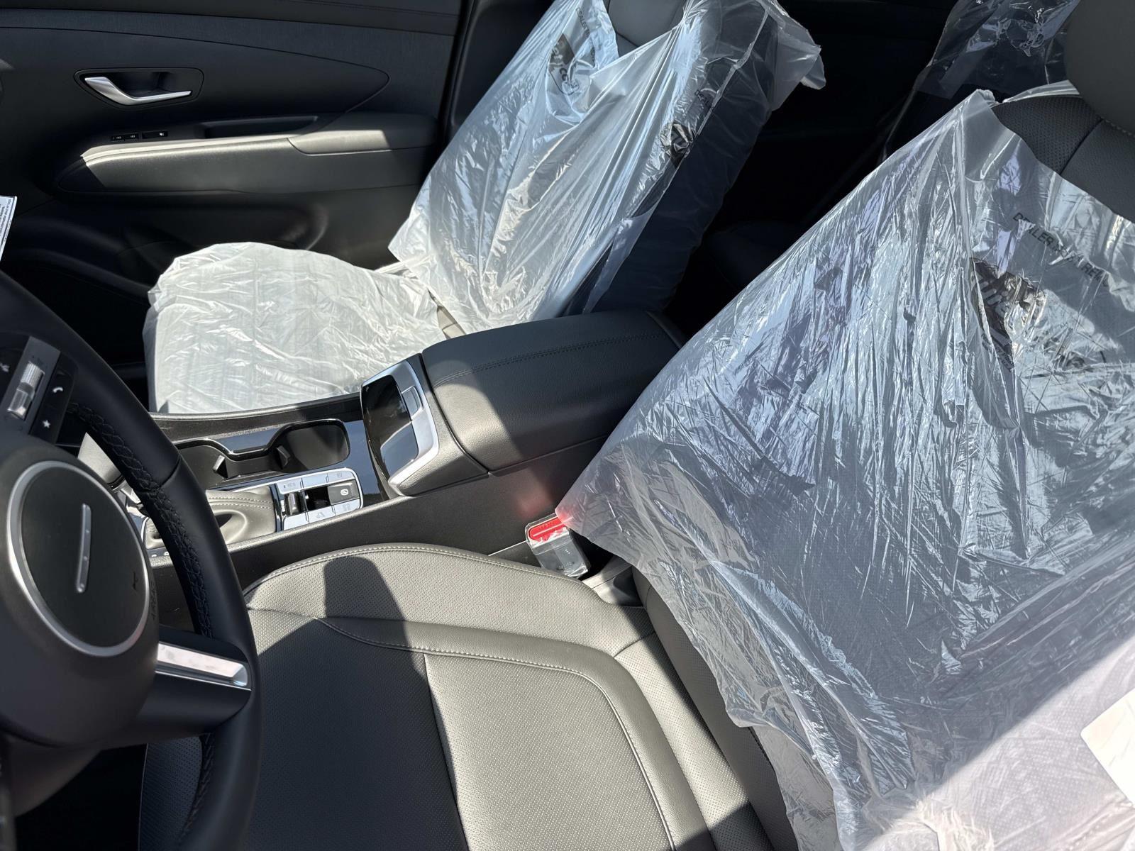 2026 Hyundai Tucson SEL Convenience