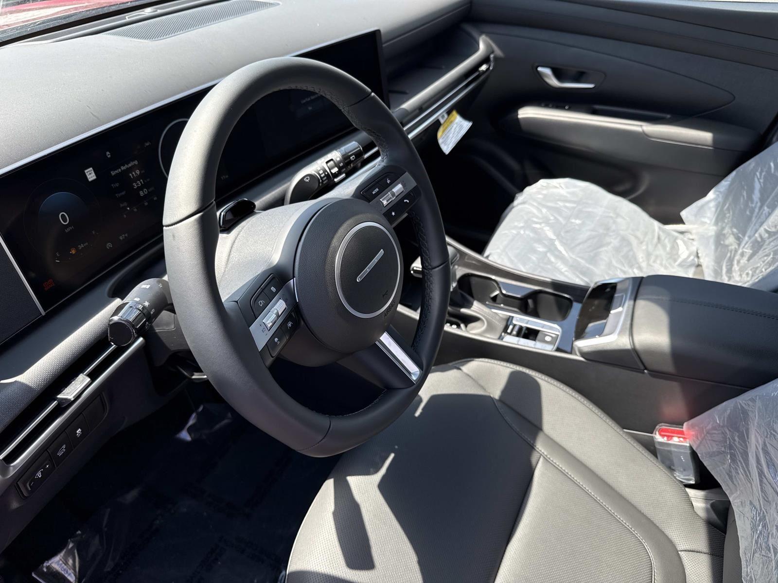 2026 Hyundai Tucson SEL Convenience