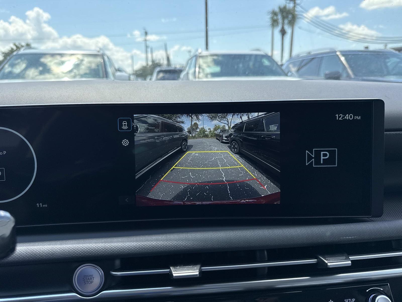 2026 Hyundai Tucson SEL Convenience