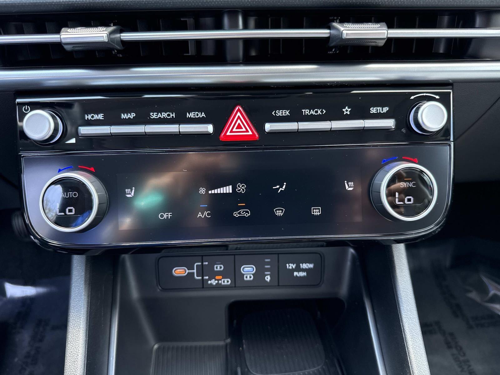 2026 Hyundai Tucson SEL Convenience