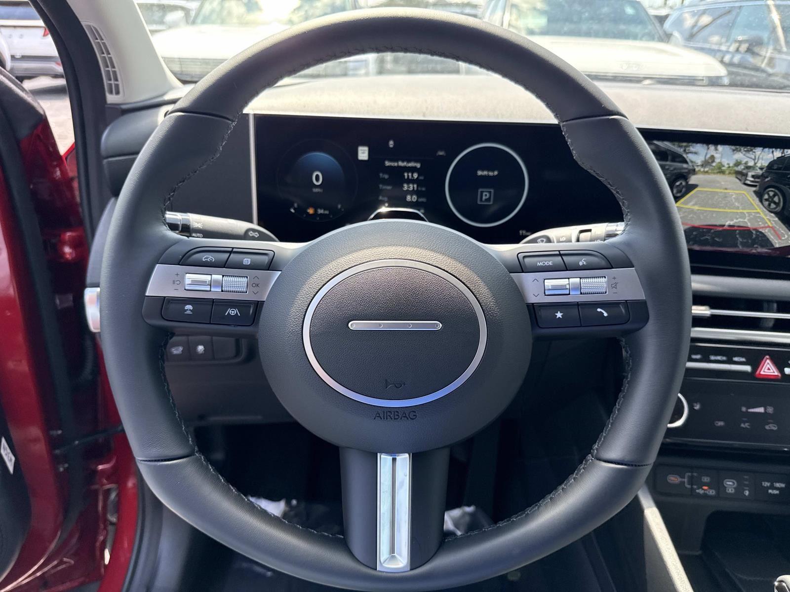 2026 Hyundai Tucson SEL Convenience