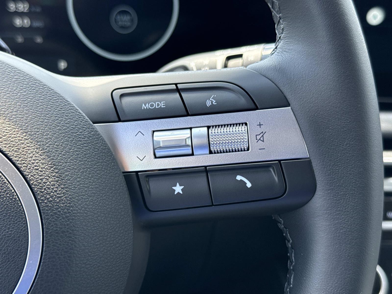 2026 Hyundai Tucson SEL Convenience