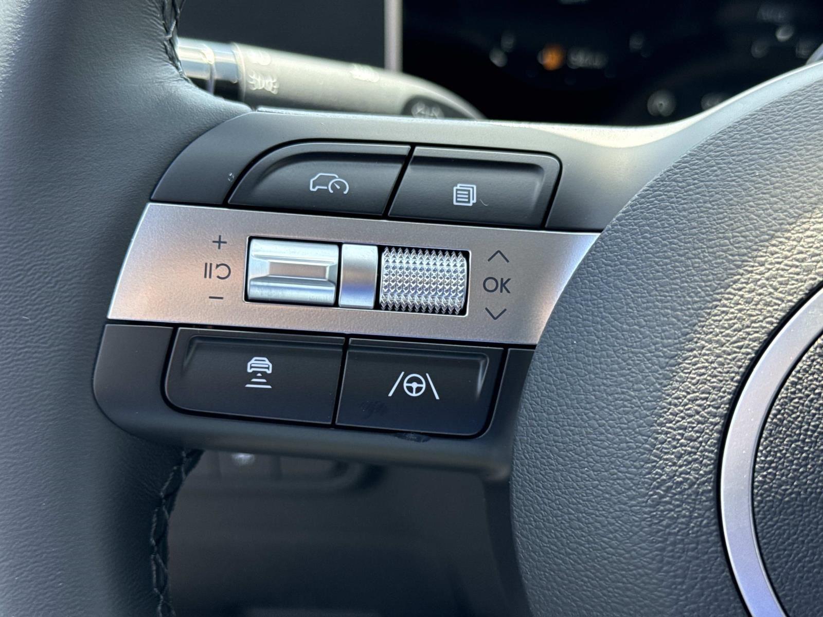 2026 Hyundai Tucson SEL Convenience