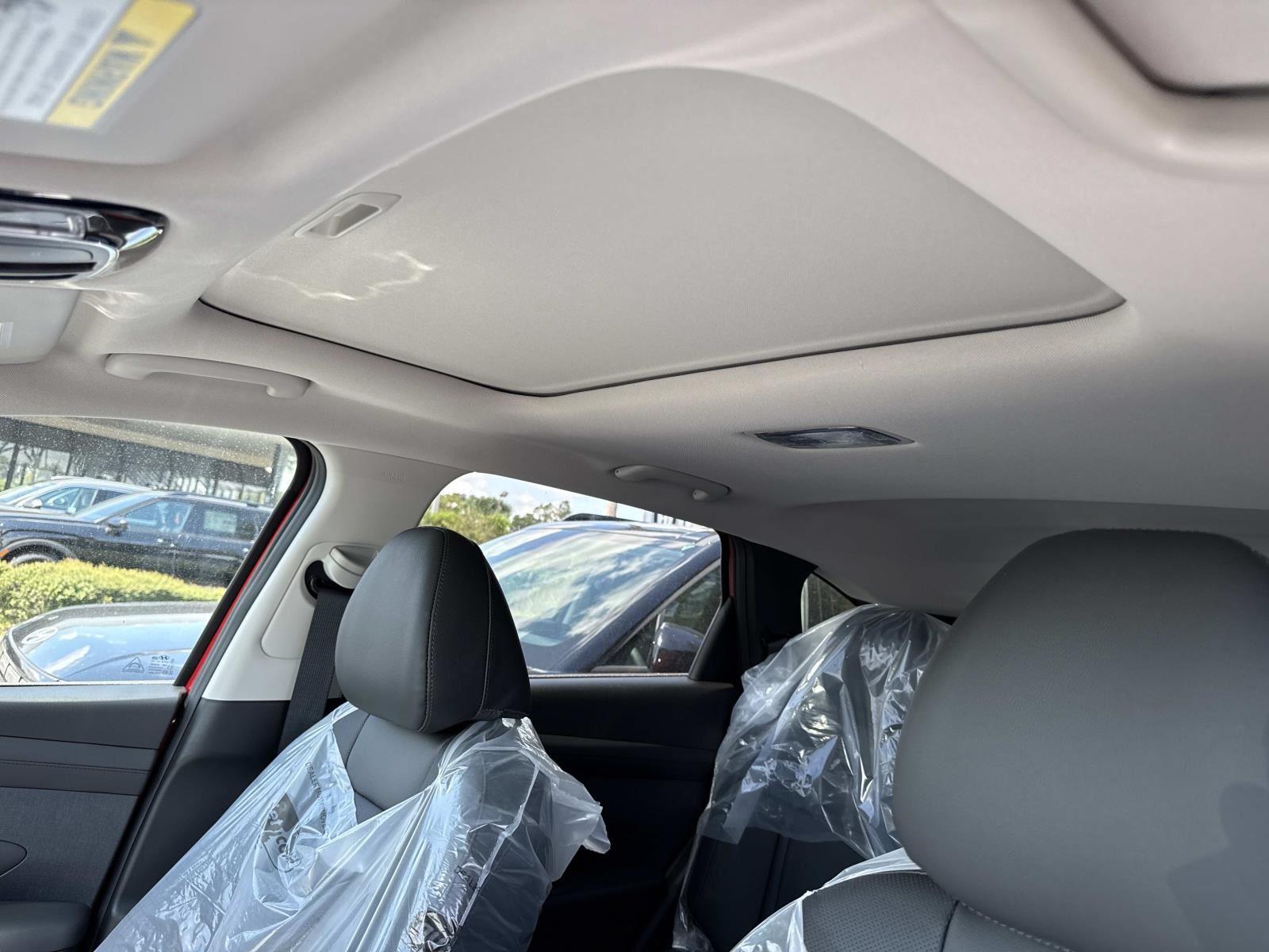 2026 Hyundai Tucson SEL Convenience