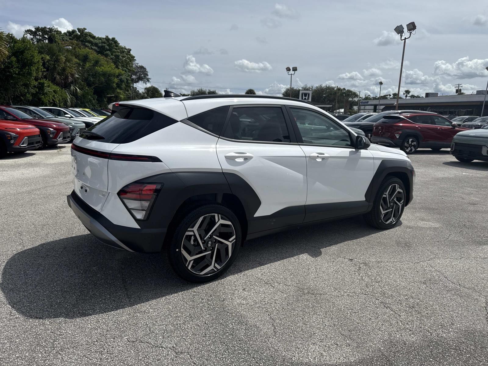 2026 Hyundai Kona SEL Premium