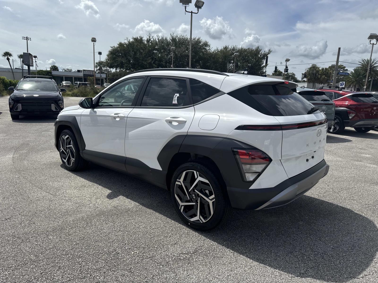 2026 Hyundai Kona SEL Premium