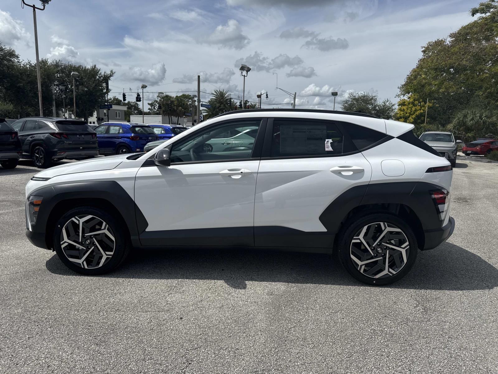 2026 Hyundai Kona SEL Premium