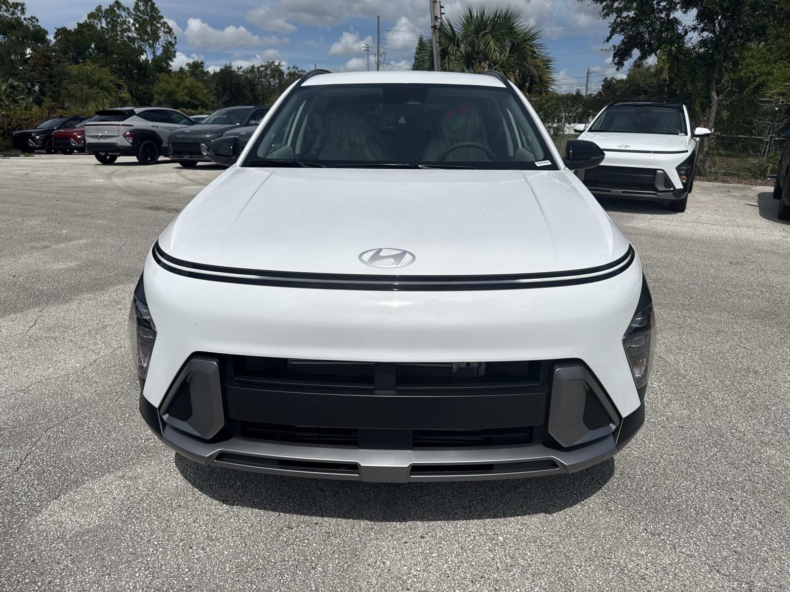 2026 Hyundai Kona SEL Premium