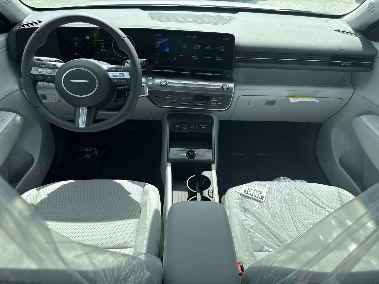 2026 Hyundai Kona SEL Premium