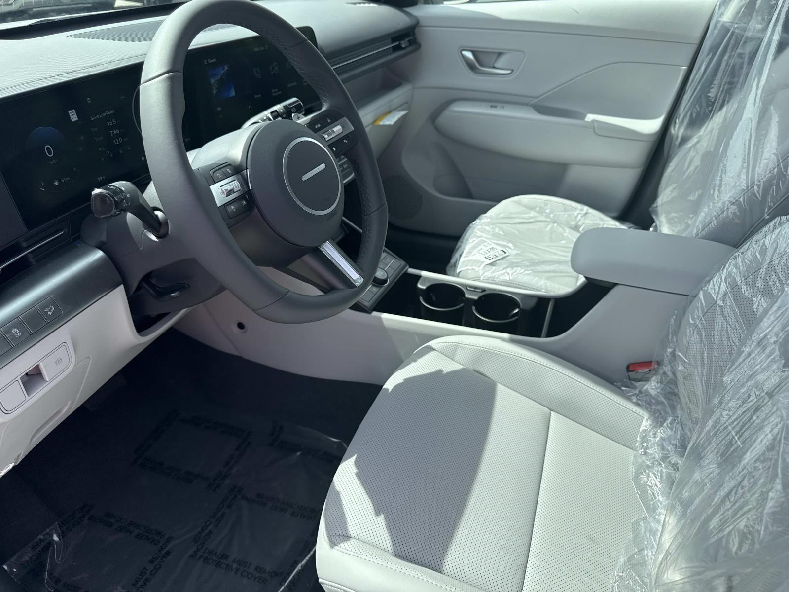 2026 Hyundai Kona SEL Premium