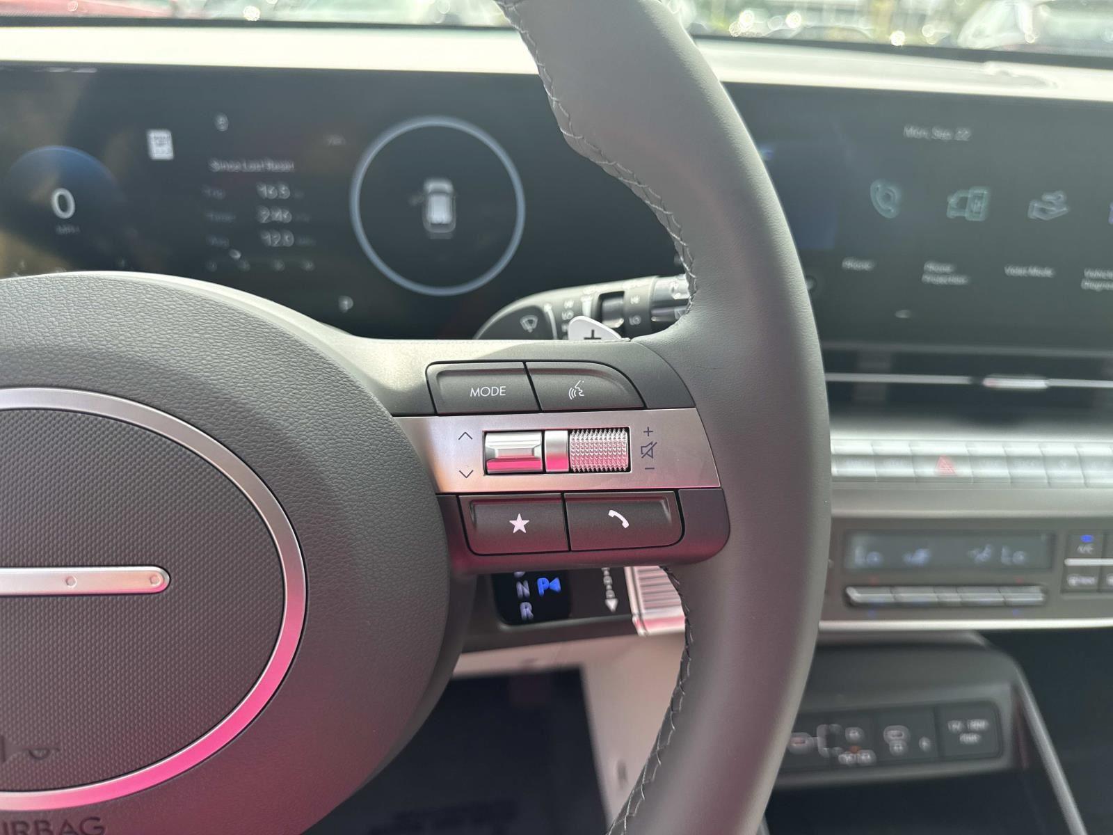 2026 Hyundai Kona SEL Premium