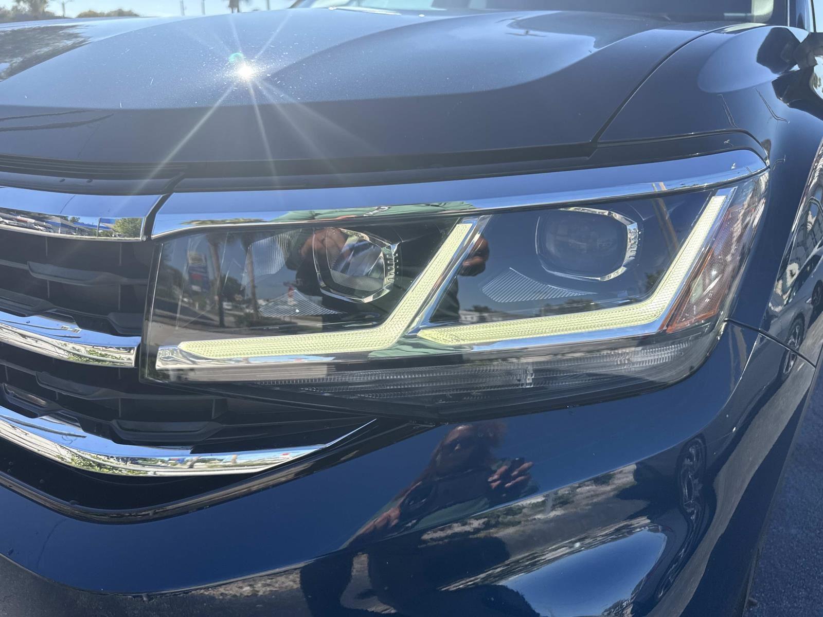 2022 Volkswagen Atlas 3.6L V6 SEL Premium R-Line