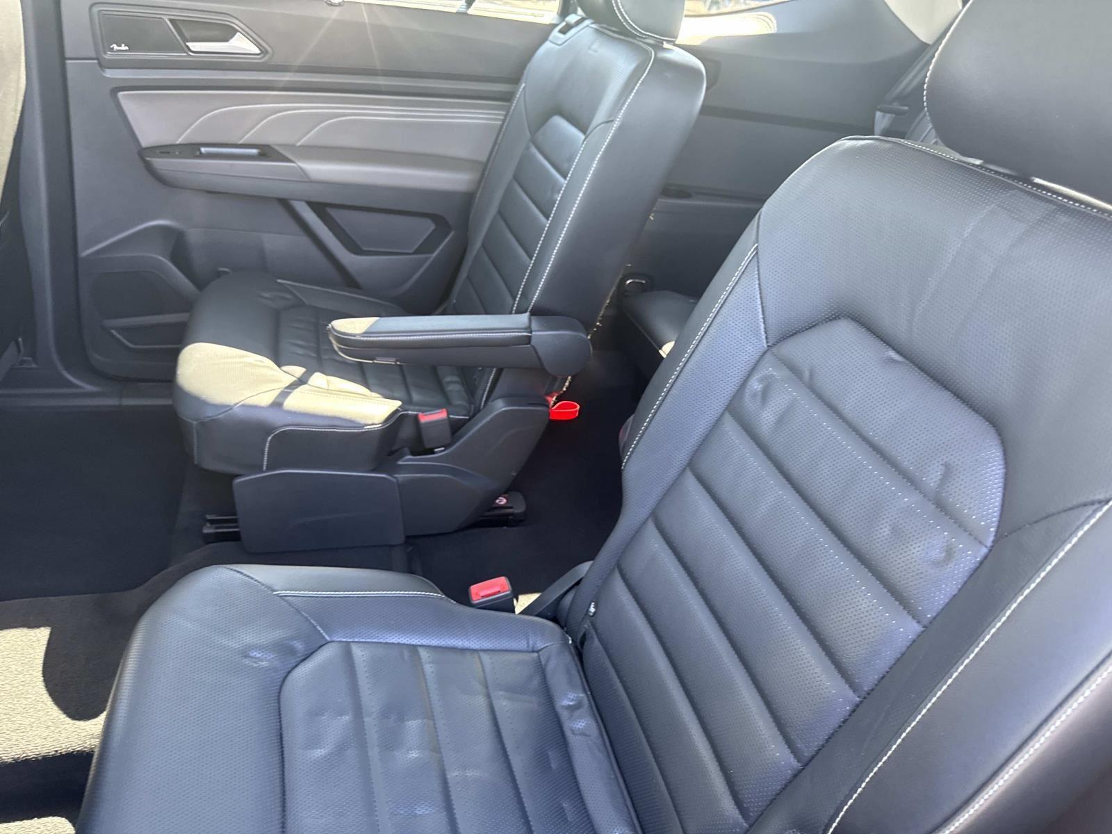 2022 Volkswagen Atlas 3.6L V6 SEL Premium R-Line