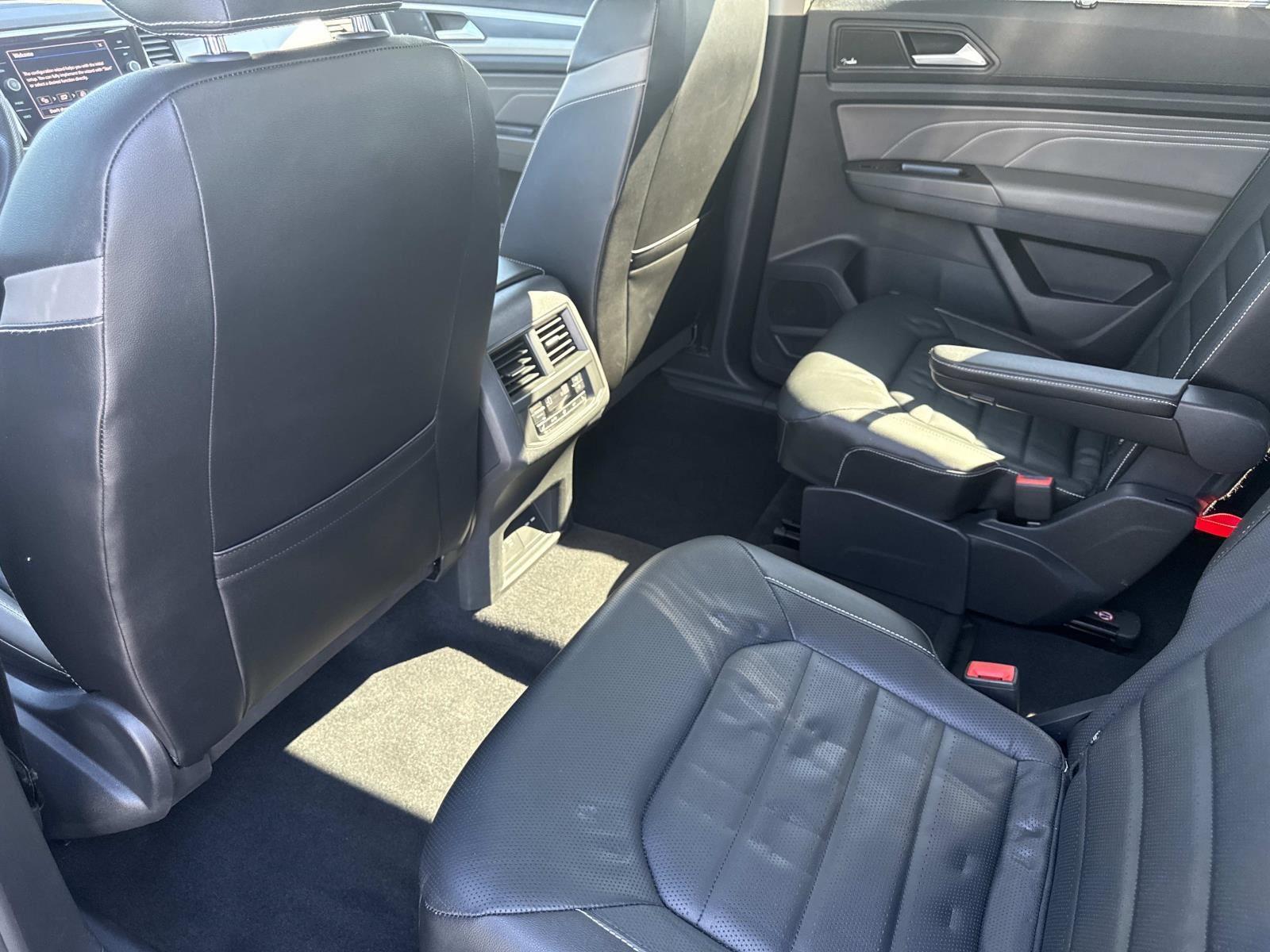 2022 Volkswagen Atlas 3.6L V6 SEL Premium R-Line