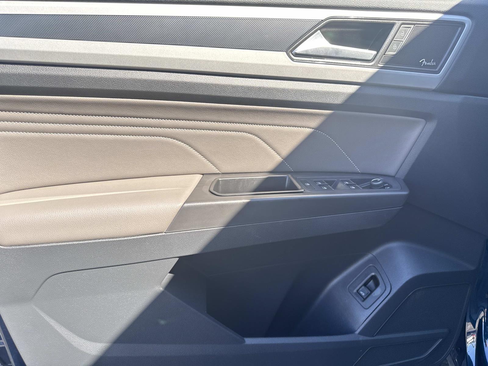 2022 Volkswagen Atlas 3.6L V6 SEL Premium R-Line