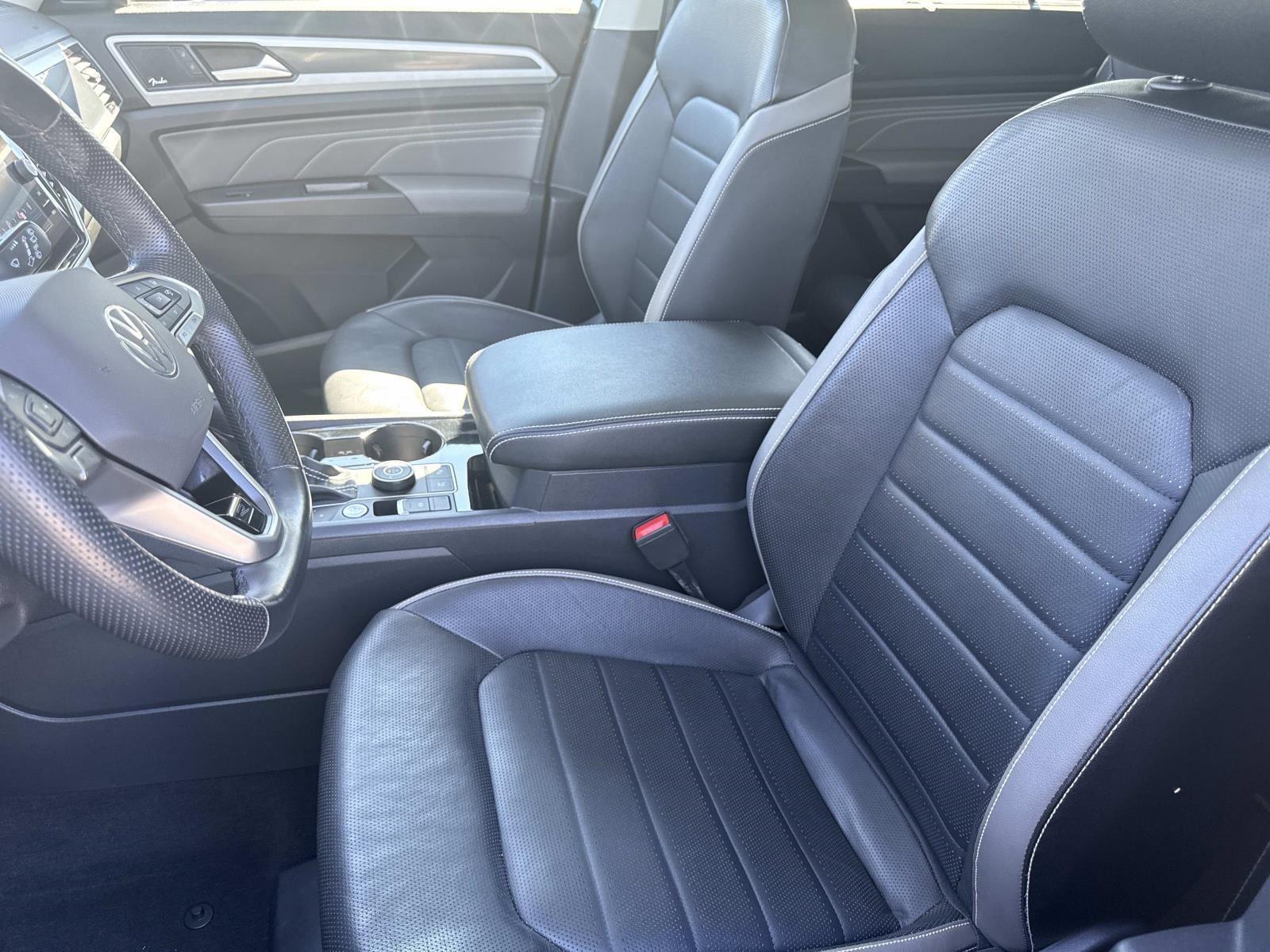2022 Volkswagen Atlas 3.6L V6 SEL Premium R-Line