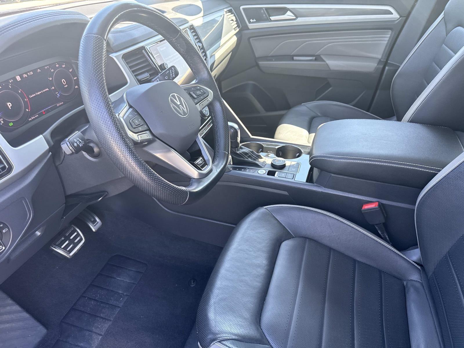 2022 Volkswagen Atlas 3.6L V6 SEL Premium R-Line