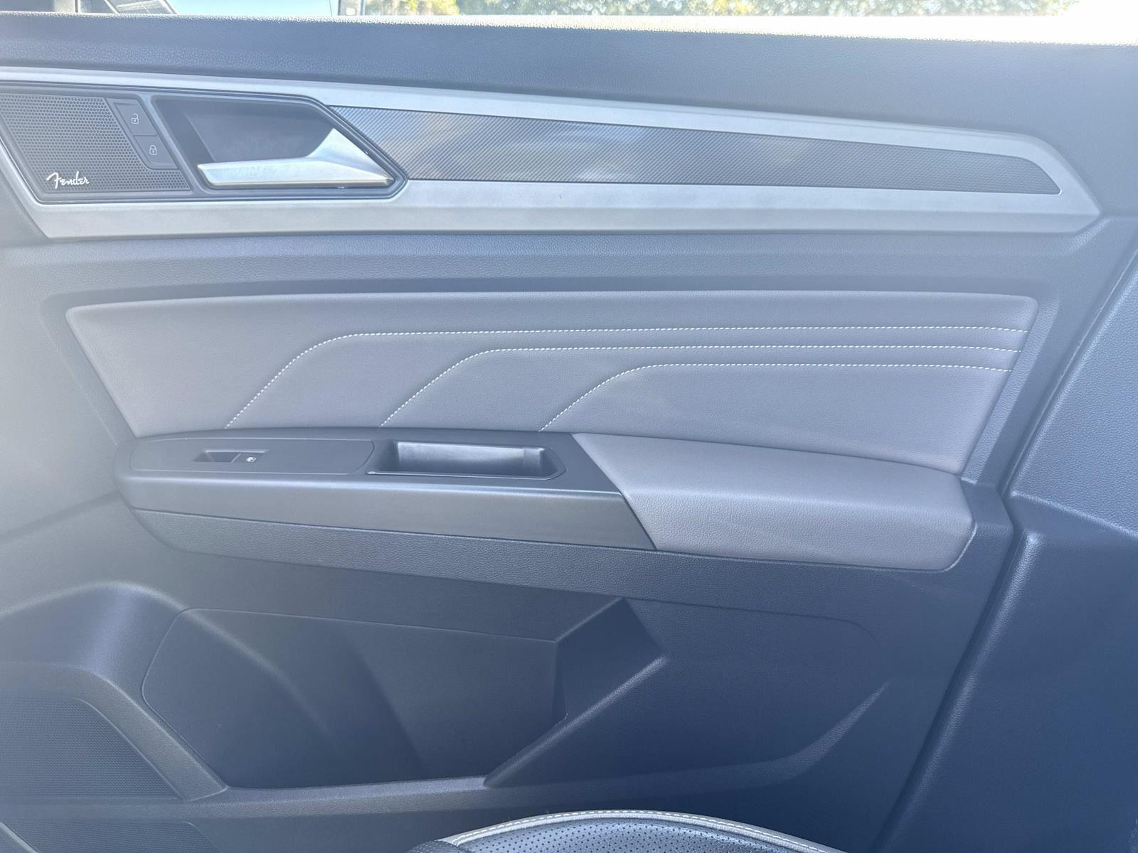 2022 Volkswagen Atlas 3.6L V6 SEL Premium R-Line