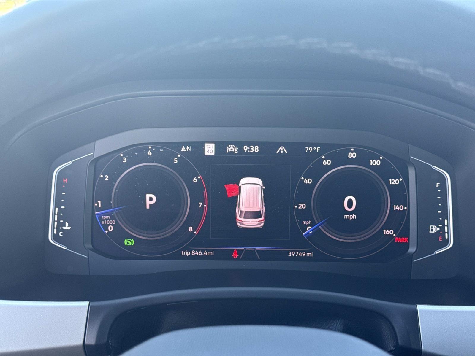 2022 Volkswagen Atlas 3.6L V6 SEL Premium R-Line