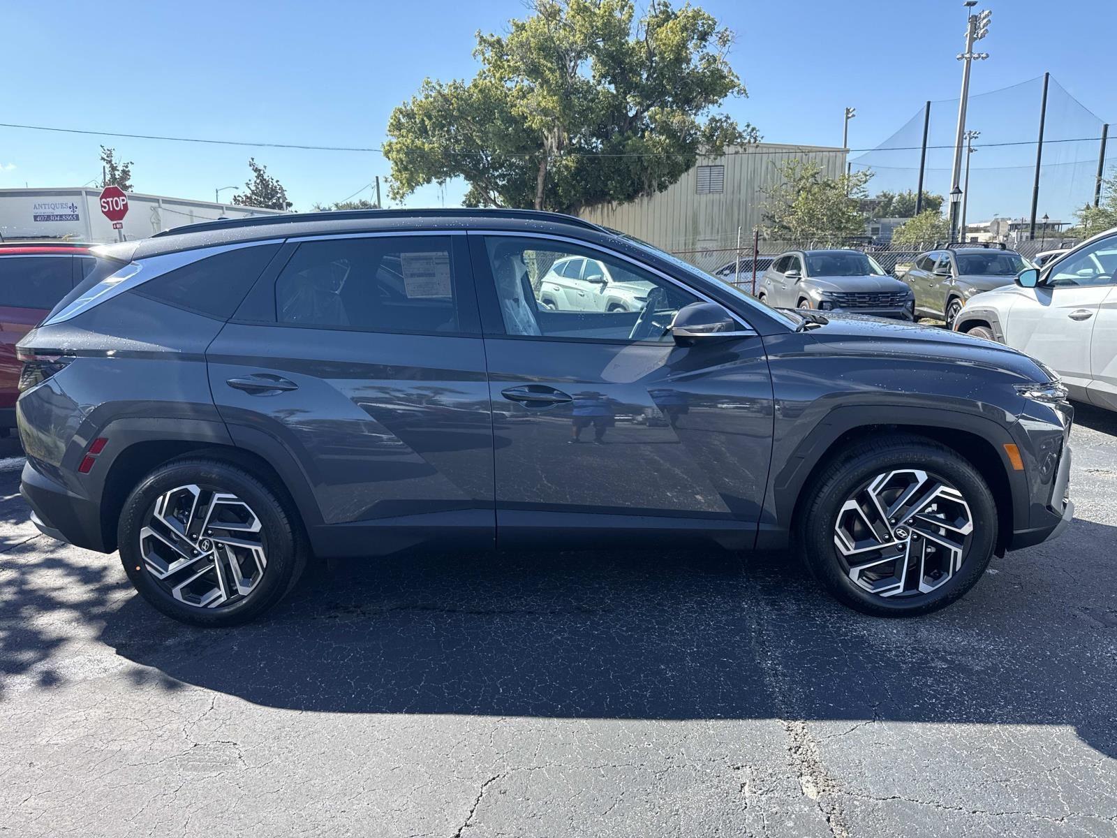 2026 Hyundai Tucson Limited