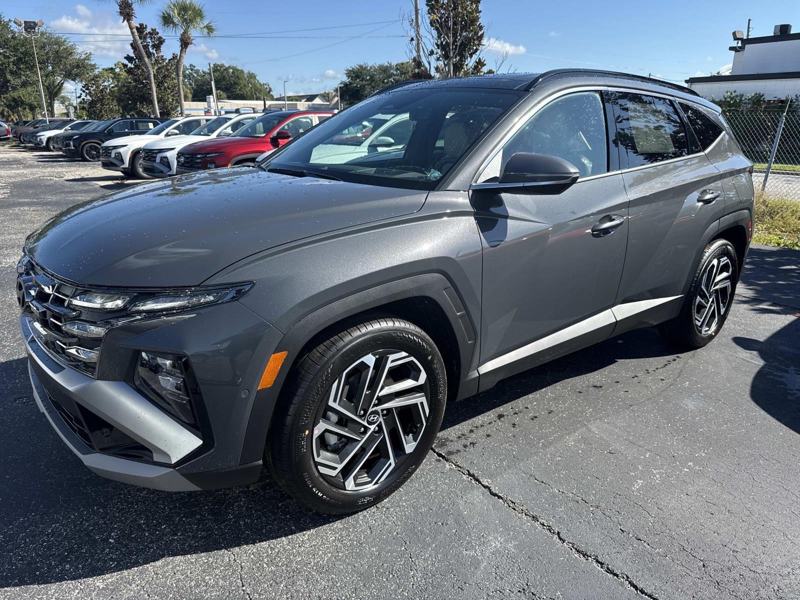 2026 Hyundai Tucson Limited