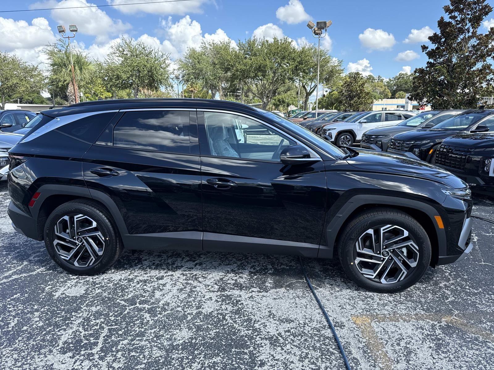 2026 Hyundai Tucson Limited